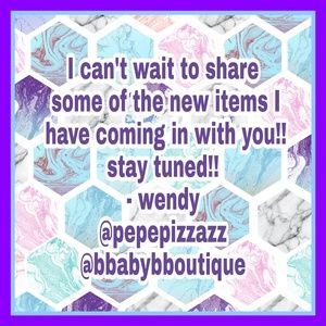 I cant wait to get this new boutique started!